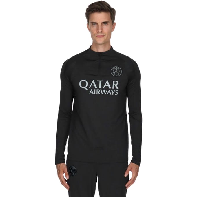 Nike Paris Saint-Germain Strike Drill Top Trainingssweater Heren