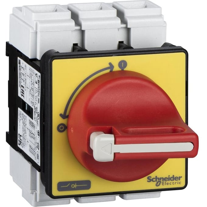 Schneider Electric Vario Lastscheider - VCF4