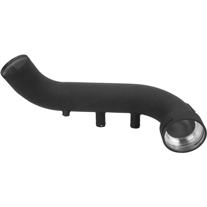 Aluminium Inlaat Turbo Laadpijp Koelkit Geschikt voor E82 E90 E92 E93 135i N54 3.0T black