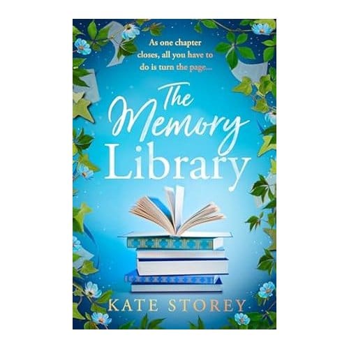The Memory Library - Kate Storey