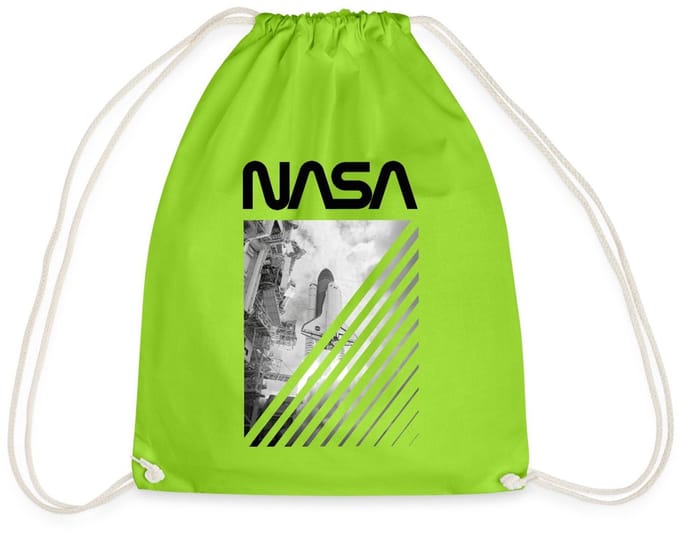 NASA Space Shuttle 6 Gymtas