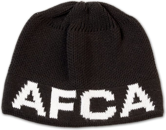 Old Skool AFCA Muts Black - AFCA - Ajax -Amsterdam - Fanwear