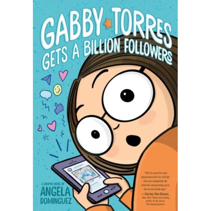 Gabby Torres Gets A Billion Followers - Gabby Torres - Angela Dominguez