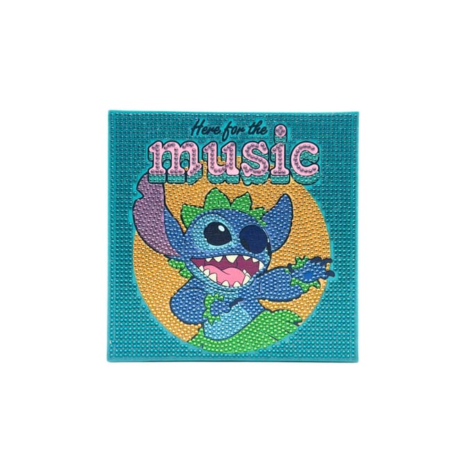 Stitch diamond painting canvas
