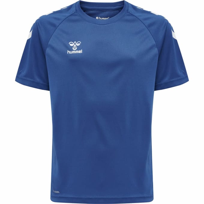 Hummel kindersportshirt Hmlcore Xk Core Poly Tee S/S Kids 212644