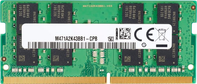 RAM Memory HP 13L75AA