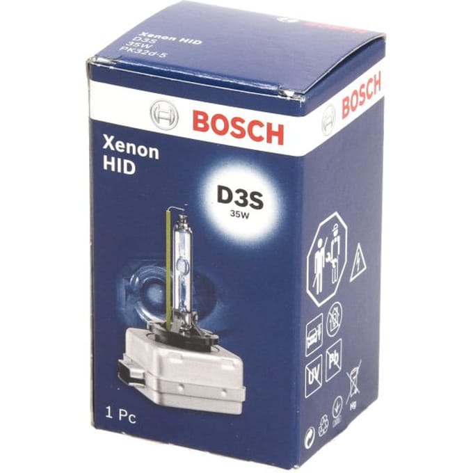 Xenon lamp BOSCH D3S 42V, 35W