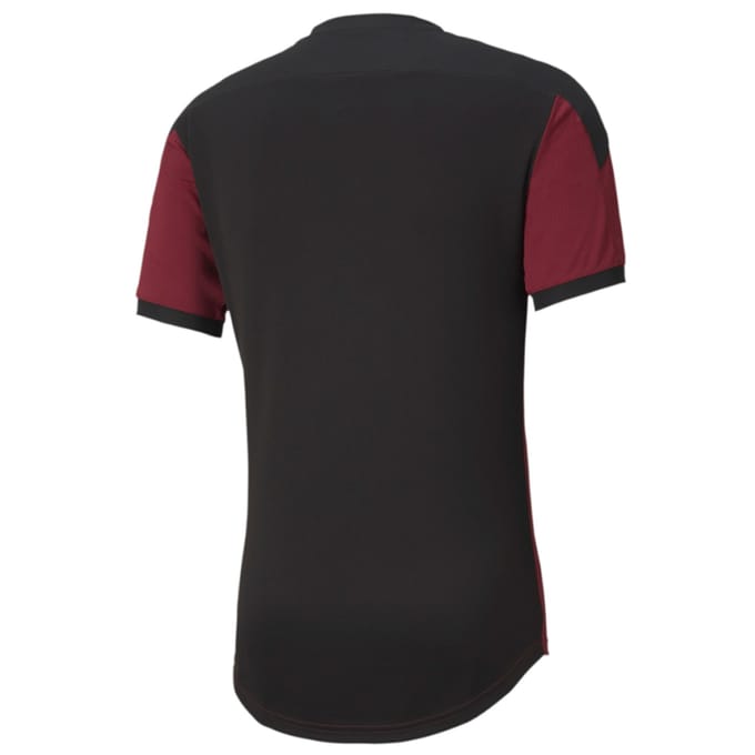 Puma AC Milan 2020/21 Heren Rood Trainingsshirt 758191 08