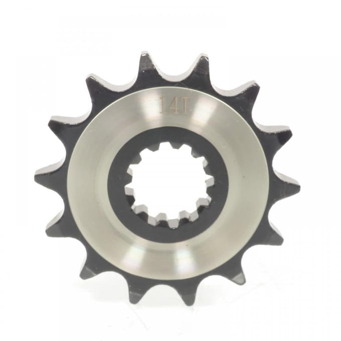 Pignon de sortie de boite Doppler pour Sherco 50 Sm-R 2013 à 2017 14x428 Neuf