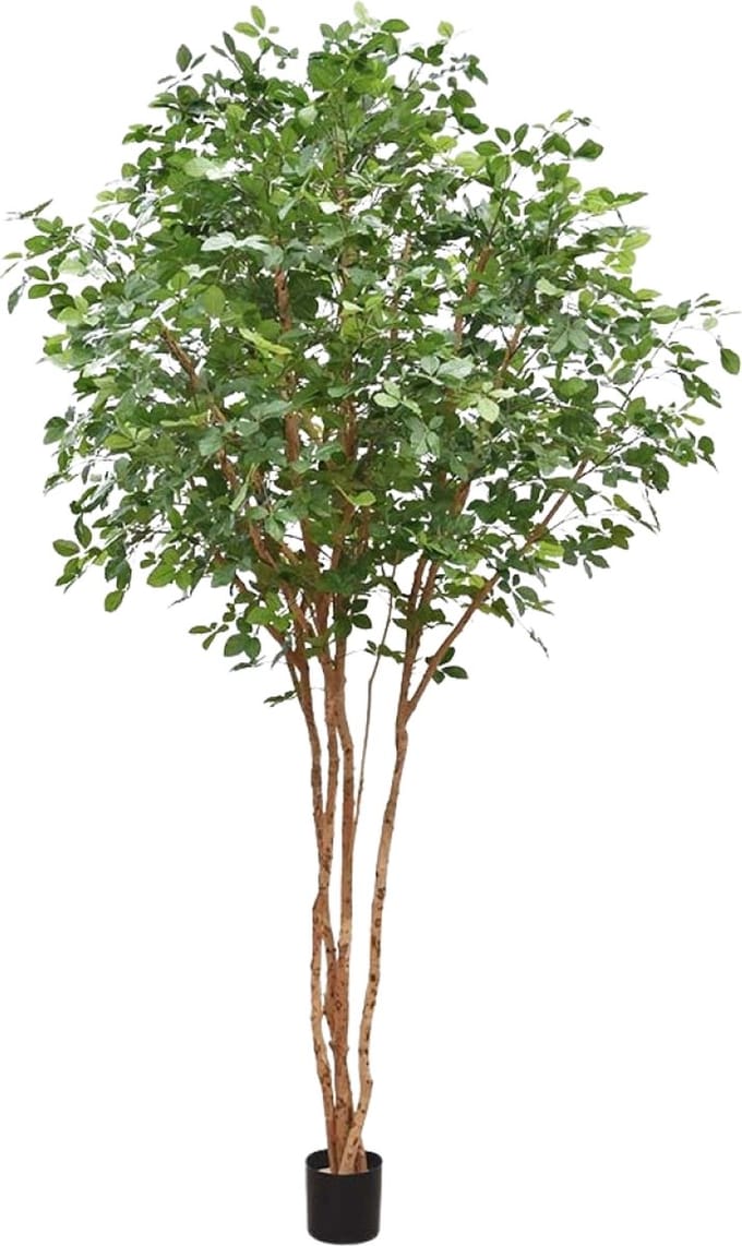 Beuken deluxe kunstboom 350cm - FR - brandvertragend