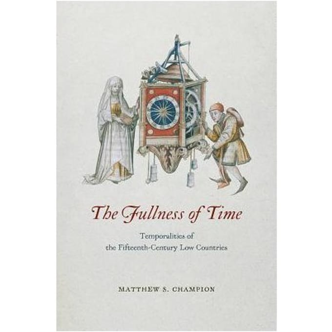 The Fullness Of Time - Matthew S. Champion