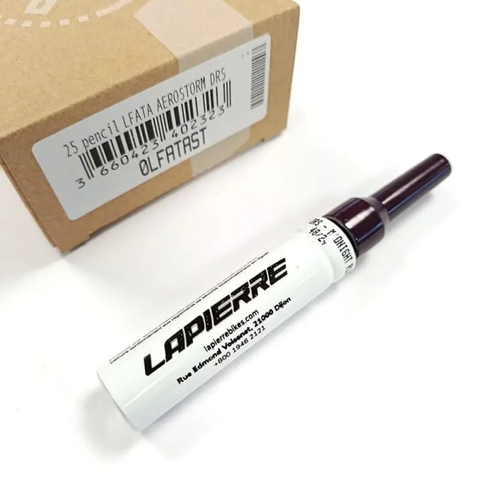 Lakreparatiestift Lapierre Aerostorm
