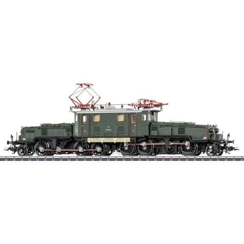 Märklin 039092 H0 elektrische locomotief serie 1189 -„Krokodil”