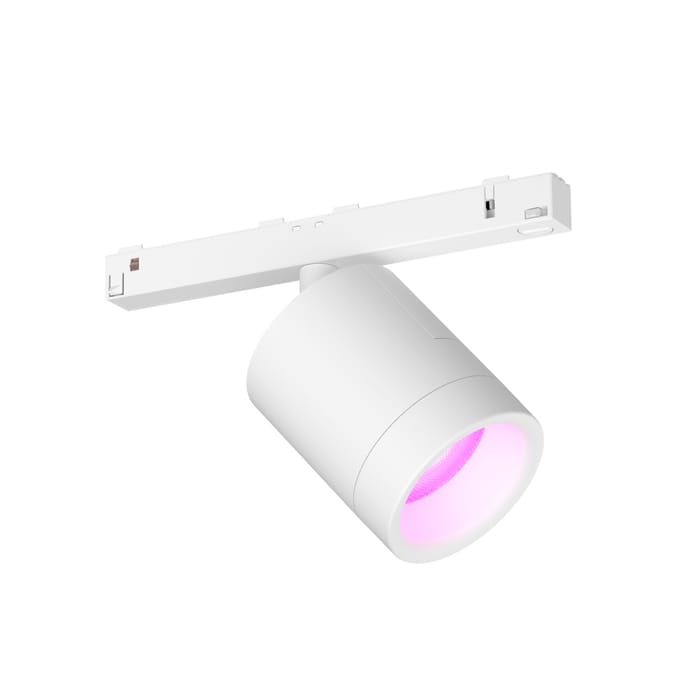 Philips Hue Perifo opbouwspot - wit en gekleurd licht - wit - uitbreiding