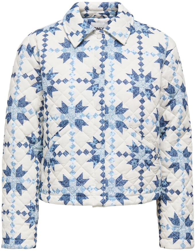 ONLY - ONLBIANA QUILT JACKET CC OTW - Meisjes - Gewatteerde jassen