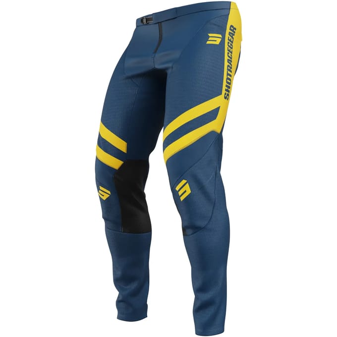 Motorcrossbroek Shot Race Gear Contact