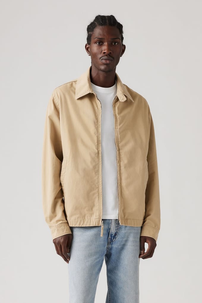 Levi's Coloma Classic Jacket Größe: L | Leichte Jacken Outlet | Herren