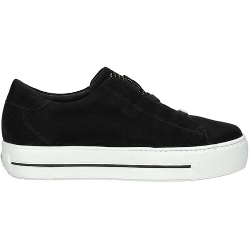 Lage Sneakers Paul Green Halfhoge schoenen