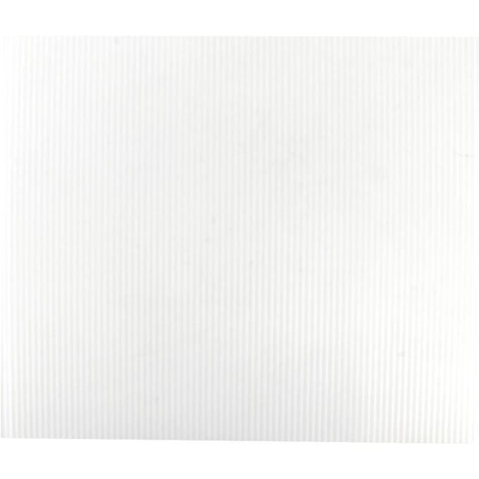 Antiaanbak Herbruikbaar Wasbaar Siliconen Sushi Roller Maker Rolmat Keukenaccessoire white