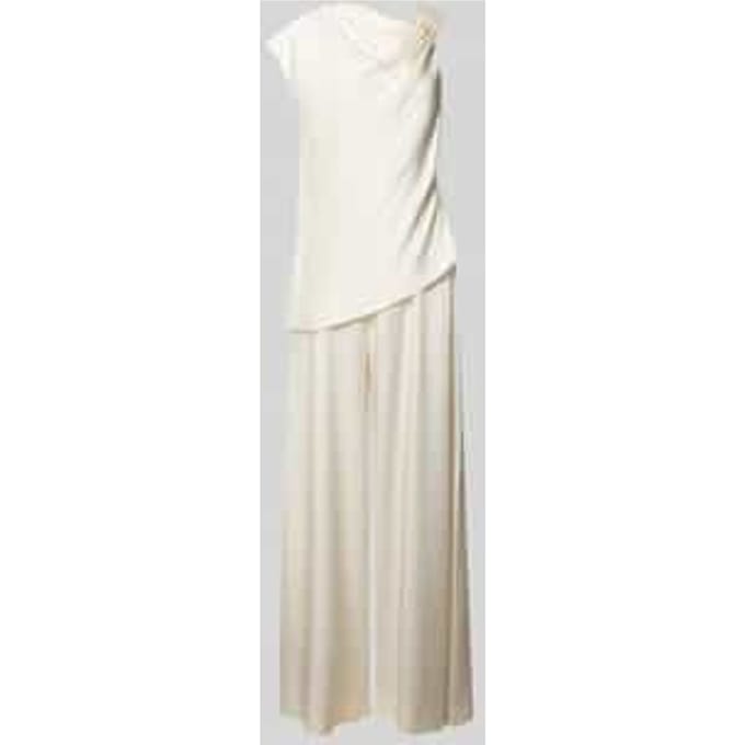 regular fit jumpsuit in satijnlook model 'DANJINI'