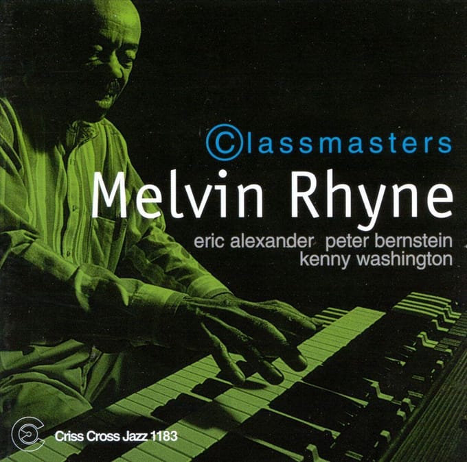 Melvin Rhyne