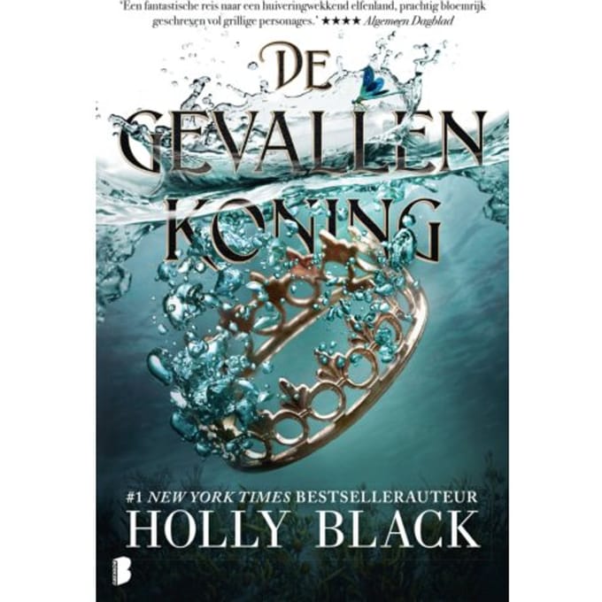 De Gevallen Koning - Holly Black