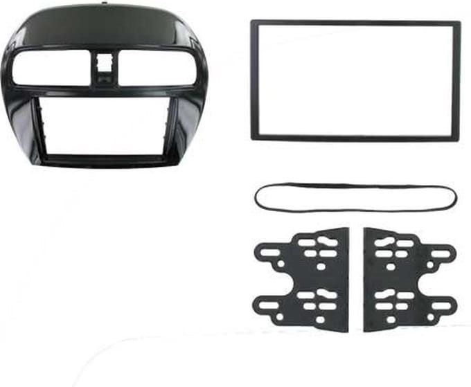 2-DIN paneel Mitsubishi Mirage 2013-2020/ Space Star 2013-2020