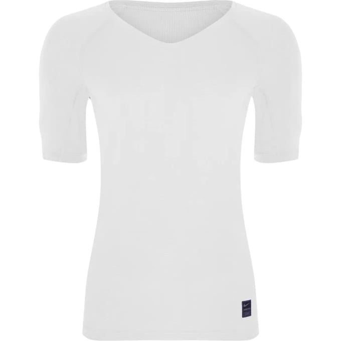 Nike A Team Hypercool Trainingskleding Heren Wit 927210-100 S white