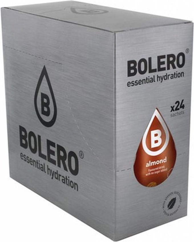 Classic Bolero - 24x 9 g - Almond