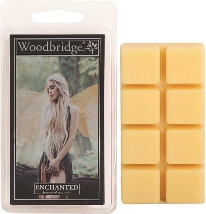wax melts enchanted voor geurbrander/oliebrander waxbrander etherische olie