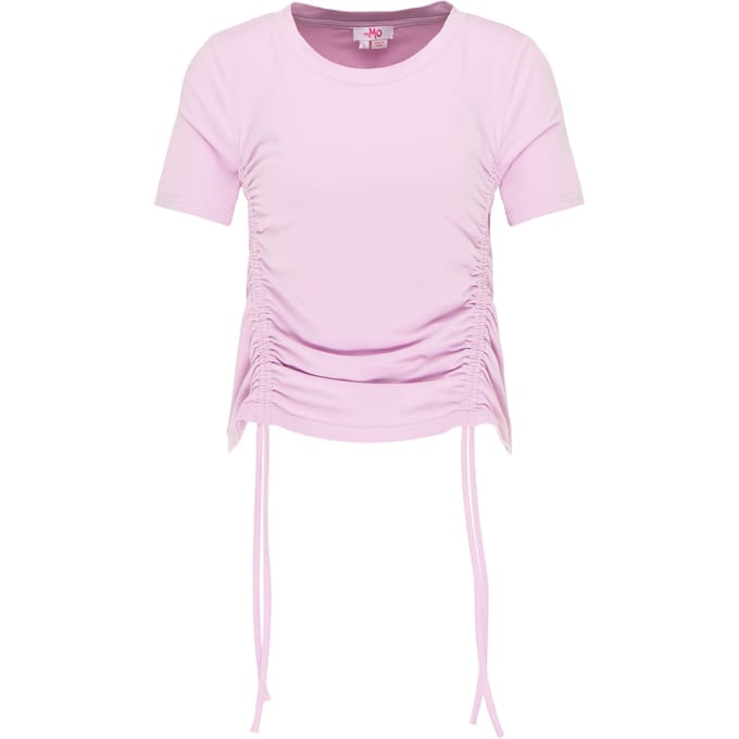 Mymo T-shirt Dames paars