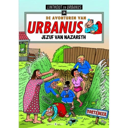 Jezuf Van Nazareth - Urbanus - Willy Linthout