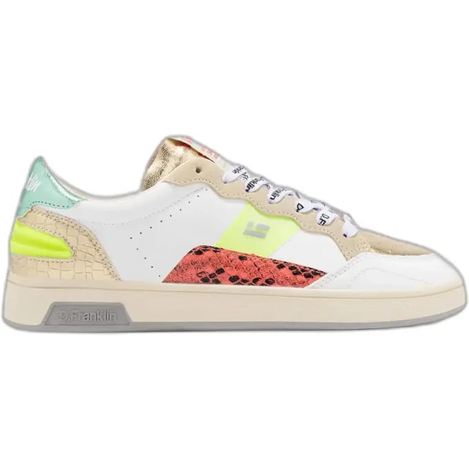 D.Franklin  Lage Sneakers 403 MATCH