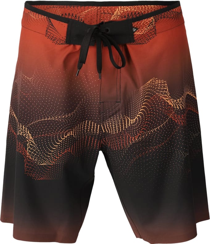 Brunotti - Gulfshore Men Boardshorts | Pirate Black - 30