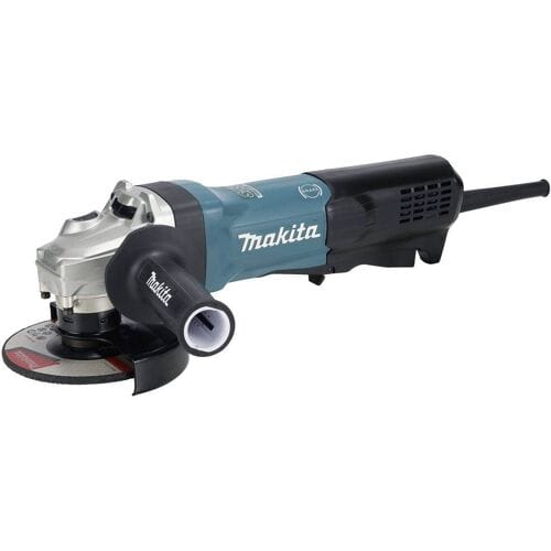 Makita 125mm (5") 1.900W Paddle Switch Angle Grinder