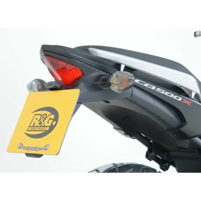 Nummerplaathouder R&G Racing Honda CB500/CBR500