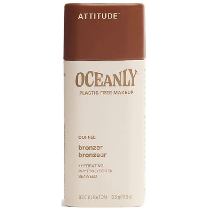Attitude Oceanly Bronzer - Coffee
