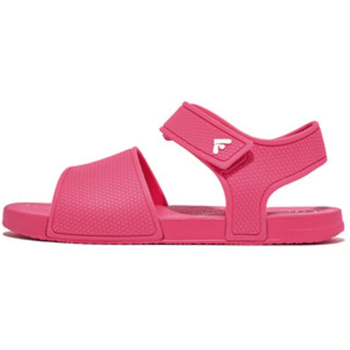 FitFlop  Platte sandalen IQUSHION KIDS JUNIOR ERGONOMIC BACK- STRAP SANDA LS