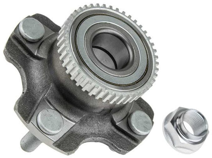 Wiellagerset achteras OEM 43402-77A20