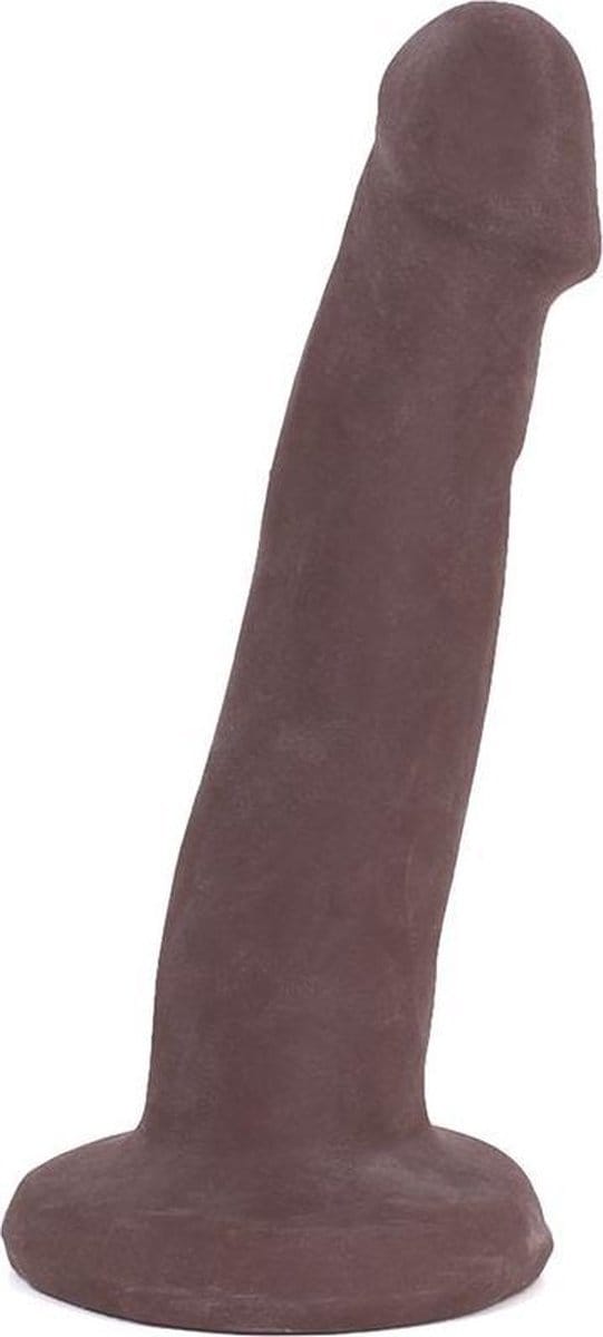 Kiotos Cox - Dildo 18.5 x 3.8 cm - Bruin