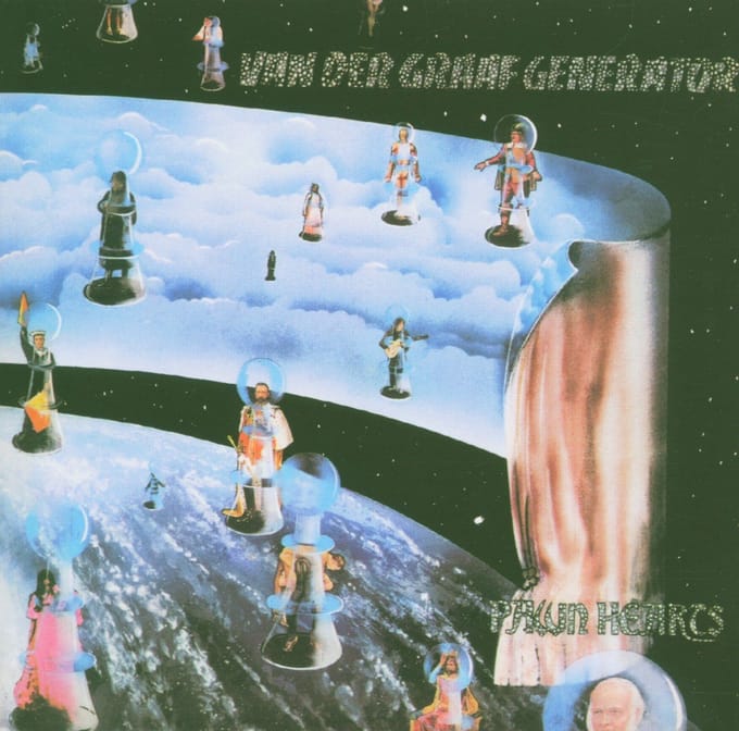 Van Der Graaf Generator - Pawn Hearts (CD)