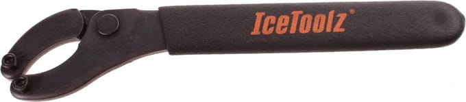 Icetoolz Cupsleutel 1/2 Inch 18-40 Mm Zwart