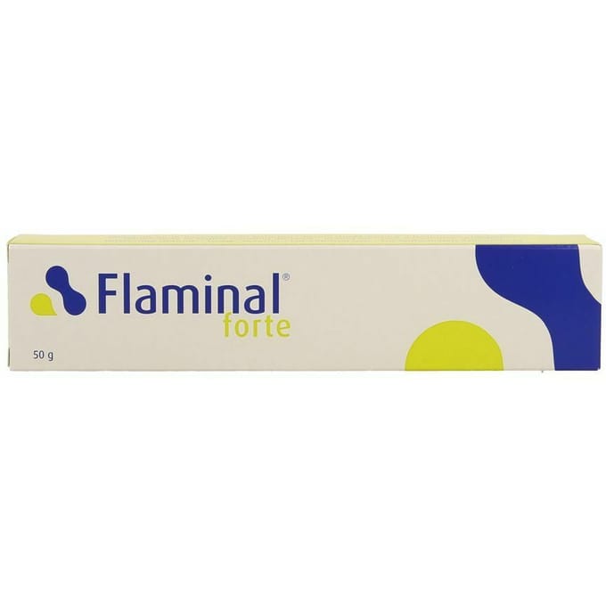 Flaminal Forte Tube 50g