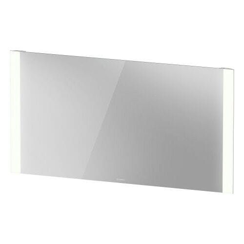 Duravit bathroom mirror "Better" 130x70 cm with LED lighting