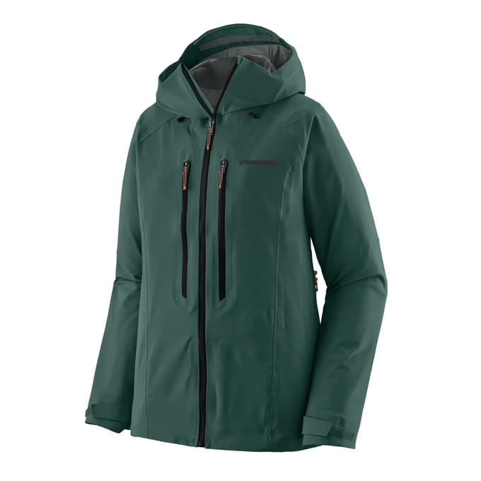 Dames ski jas Patagonia Stormstride