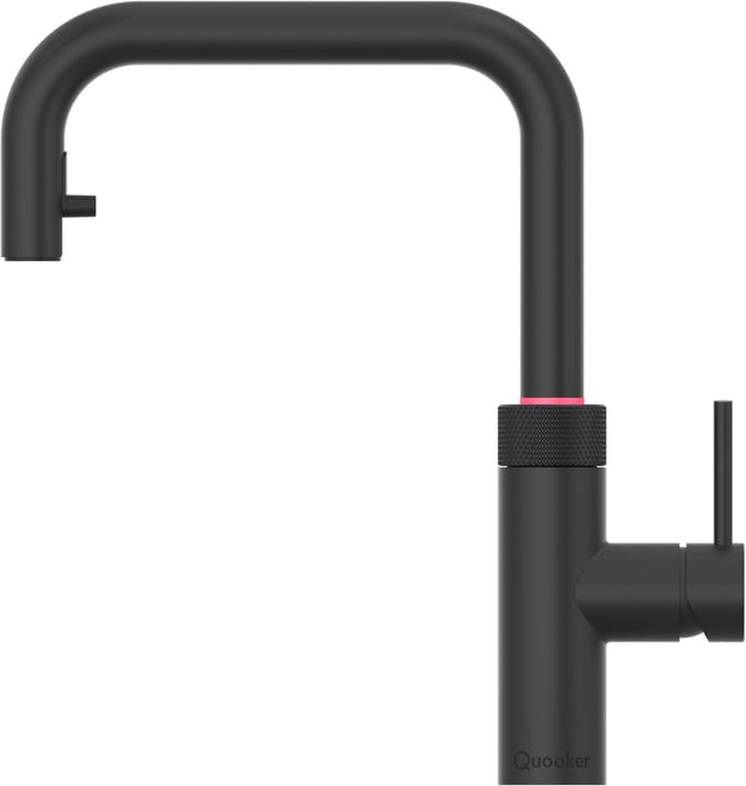 Quooker® Flex Square Zwart