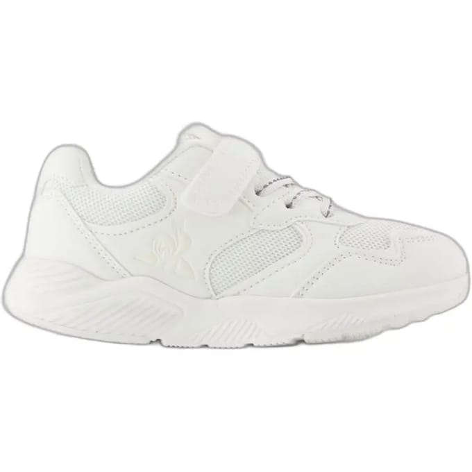 Le Coq Sportif Lcs Runner Ps Schoenen Wit EU 33 Jongens