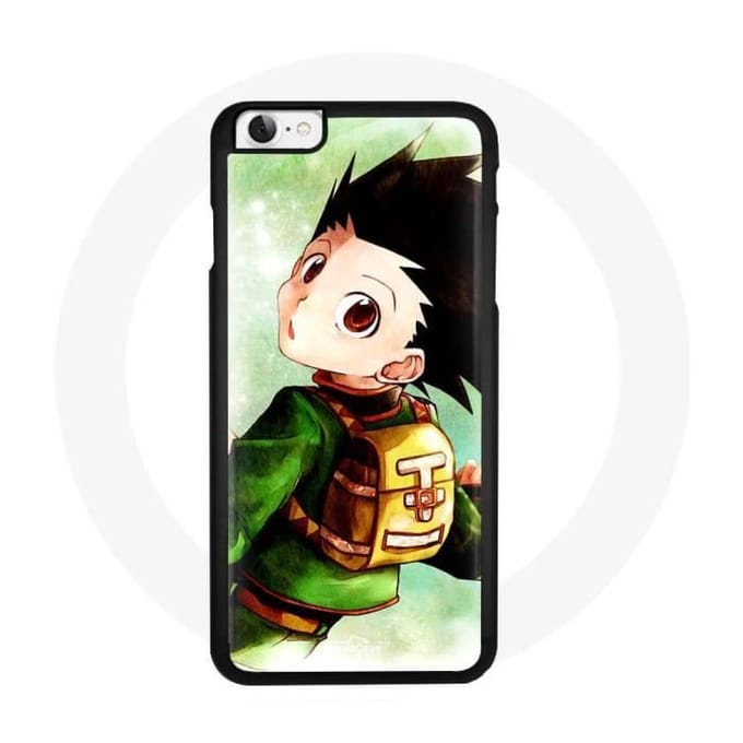 Coque Iphone SE Gon Hunter X Hunter Anime