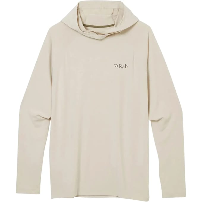 Hoodie Rab Rivelin