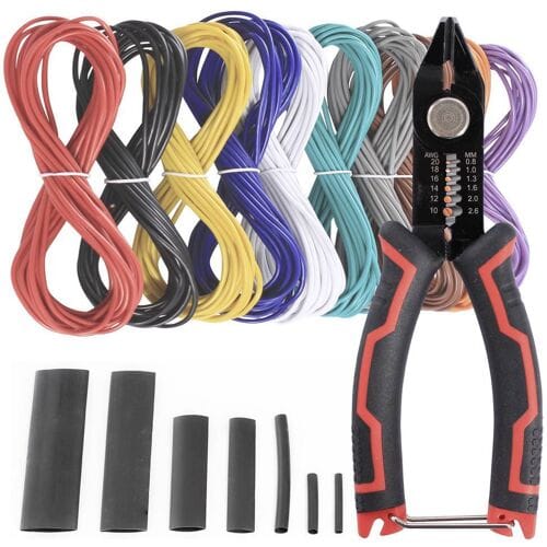 Quadrios 23T044 Assortiment draden 1.5 mm² 1 set(s)